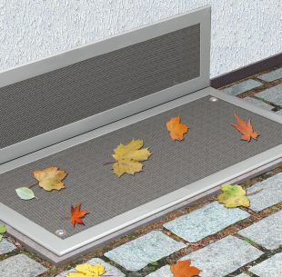 Lichtschachtabdeckung Lichtschachtabdeckung