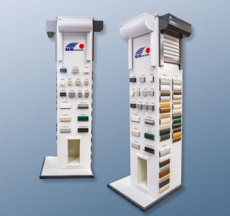 Säule 2x Säule 2x